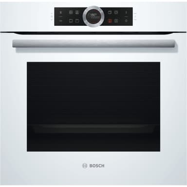 Bosch Series 8 erillisuuni HBG632BW1S (valkoinen)
