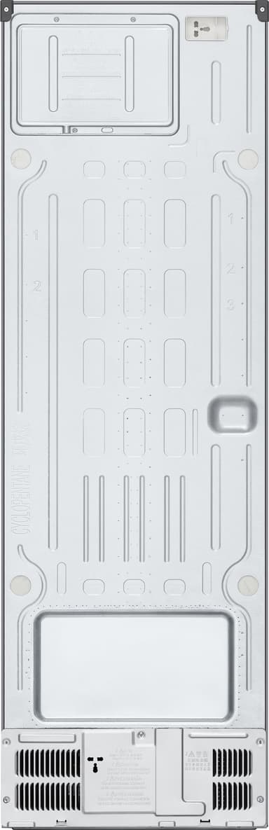 LG pakastin GFT41PZGSZ (teräs)