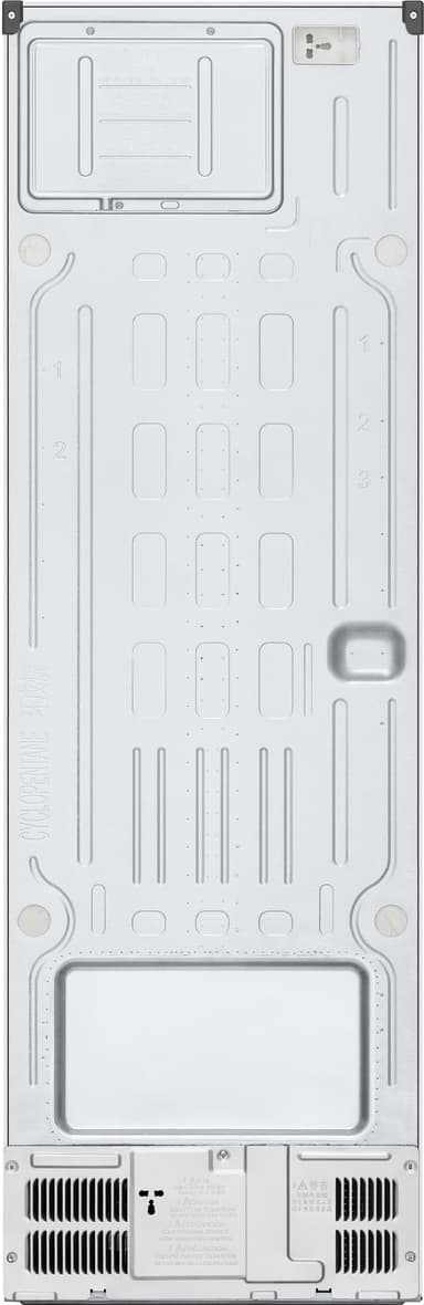 LG pakastin GFT41SWGSZ (valkoinen)