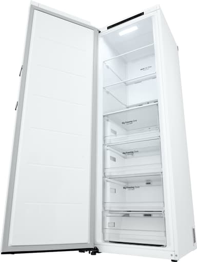 LG pakastin GFT41SWGSZ (valkoinen)