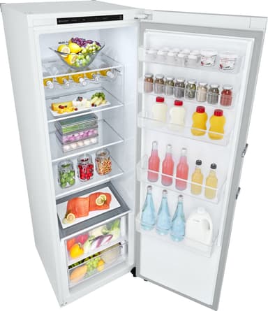 LG jääkaappi GLT51SWGSZ (valkoinen)