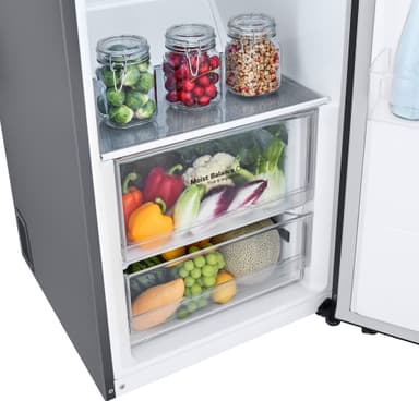 LG jääkaappi GLT51PZGSZ (teräs)