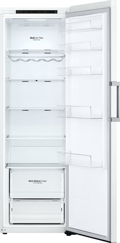 LG jääkaappi GLT51SWGSZ (valkoinen)