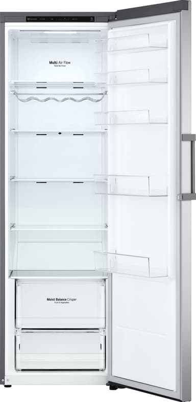 LG jääkaappi GLT51PZGSZ (teräs)