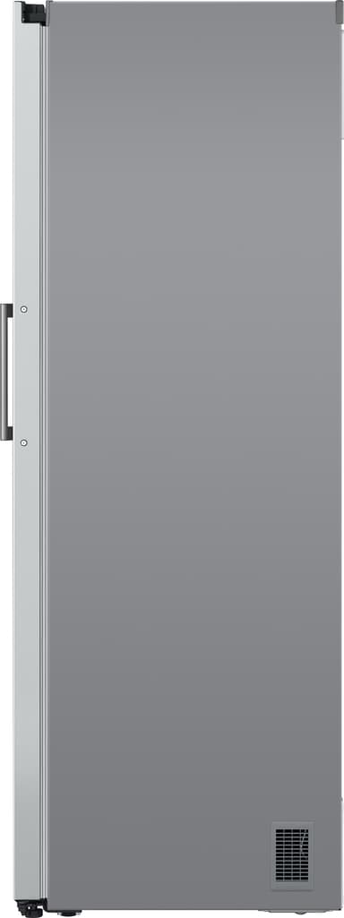 LG jääkaappi GLT51PZGSZ (teräs)