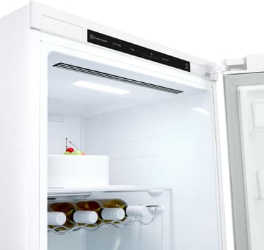 LG jääkaappi GLT51SWGSZ (valkoinen)