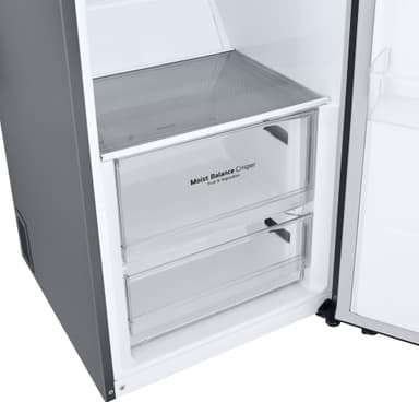 LG jääkaappi GLT51PZGSZ (teräs)