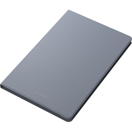 Samsung Galaxy Tab A7 Book Cover suojakotelo (harmaa)