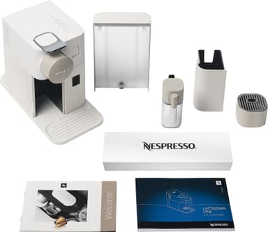 Nespresso Lattissima One kapselikeitin EN500W