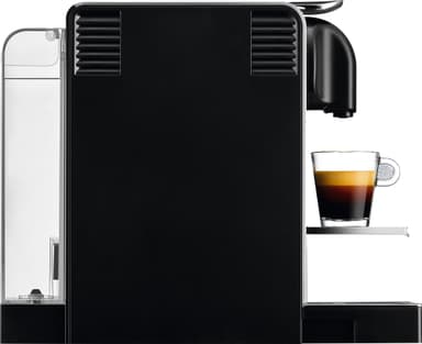NESPRESSO® Lattissima Pro kapselikeitin, DeLonghi EN750MB (teräs)