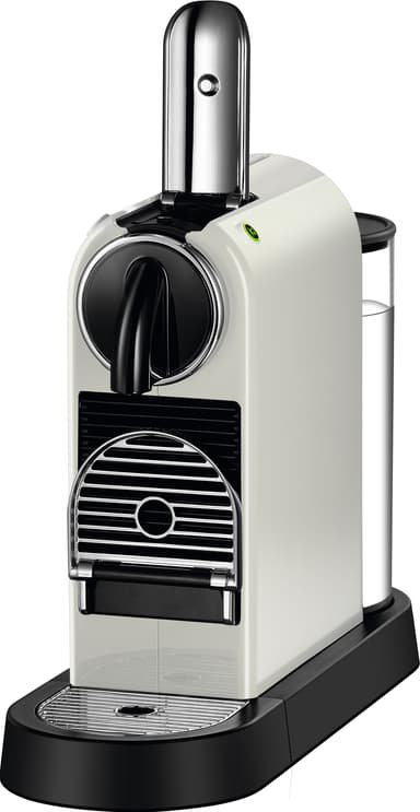 NESPRESSO® CitiZ EN167W kapselikeitin, DeLonghi (valkoinen)