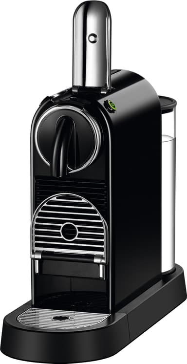 NESPRESSO® CitiZ kapselikeitin, DeLonghi EN167B (musta)