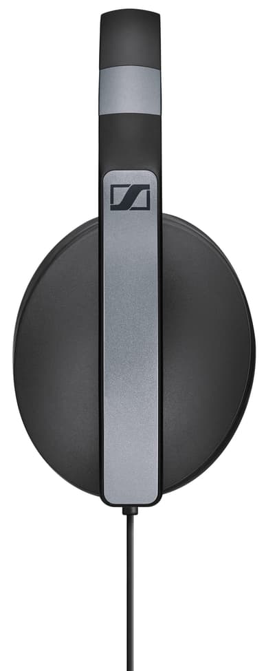 Sennheiser HD 4.20S around-ear kuulokkeet (musta)