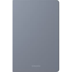 Samsung Galaxy Tab A7 Book Cover suojakotelo (harmaa)