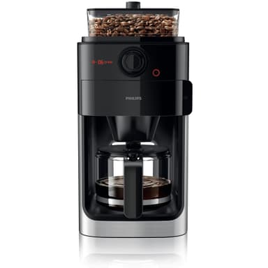 Philips Grind & Brew kahvinkeitin HD7765