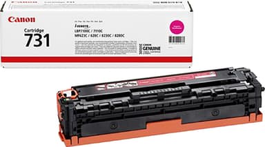 Canon 731 värikasetti (magenta)