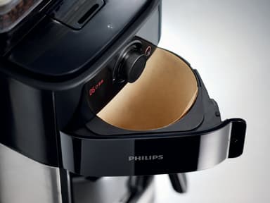 Philips Grind & Brew kahvinkeitin HD7765