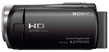 Sony HDR-CX450 videokamera