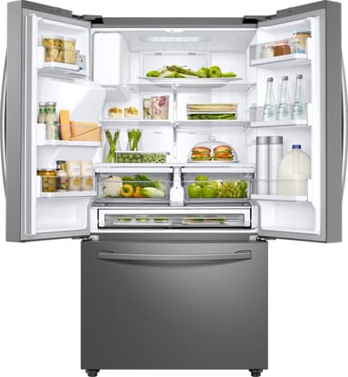 Samsung French Door -jääkaappipakastin RF23R62E3SR
