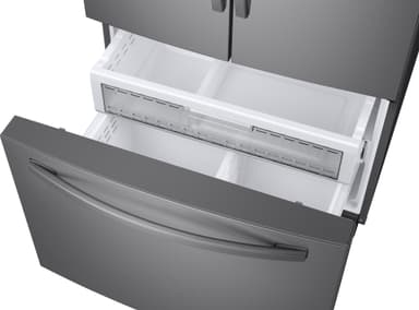 Samsung French Door -jääkaappipakastin RF23R62E3SR