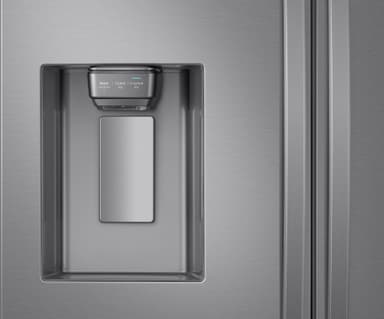 Samsung French Door -jääkaappipakastin RF23R62E3SR