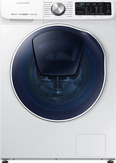 Samsung WD80 kuivaava pyykinpesukone WD80N642OOW