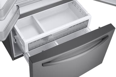 Samsung French Door -jääkaappipakastin RF23R62E3SR