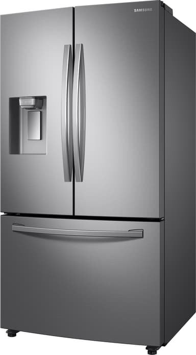 Samsung French Door -jääkaappipakastin RF23R62E3SR