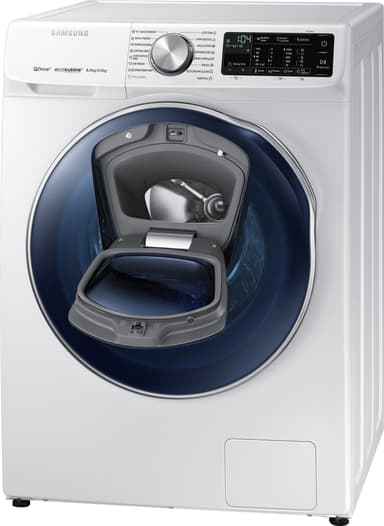 Samsung WD80 kuivaava pyykinpesukone WD80N642OOW