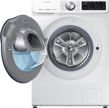 Samsung WD80 kuivaava pyykinpesukone WD80N642OOW