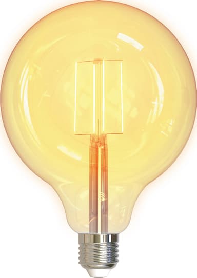 Deltaco SH-LFE27G95 LED-hehkulangallinen älylamppu E27