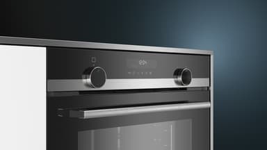 Siemens iQ500 integroitava uuni HB538ABS6S (ruostumaton teräs)