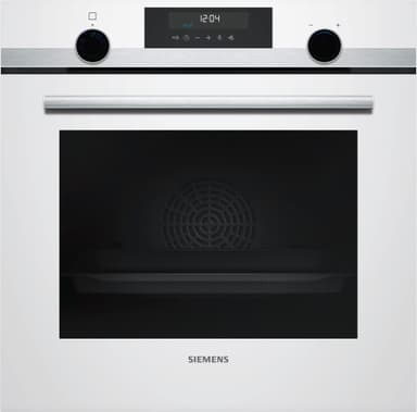 Siemens iQ500 uuni HB538ABW6S (valkoinen)