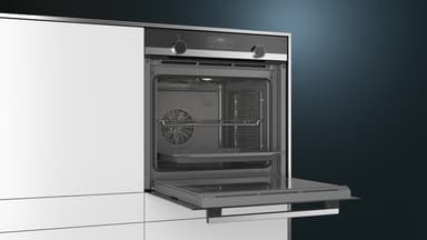 Siemens iQ500 integroitava uuni HB538ABS6S (ruostumaton teräs)