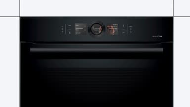 Bosch Serie 8 integroitava uuni HBG876EC7S