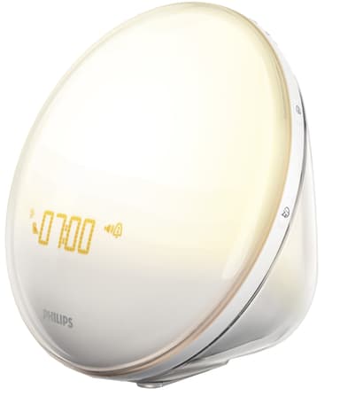 Philips Wake-Up Light herätysvalo HF3520/01