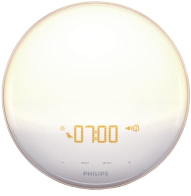 Philips Wake-Up Light herätysvalo HF3520/01