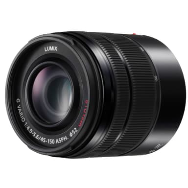 Panasonic LUMIX G VARIO 45-150mm objektiivi
