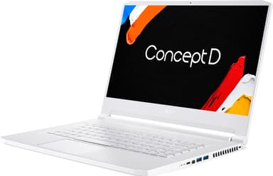 Acer ConceptD 7 Pro 15,6" kannettava RTX3000/16/1024