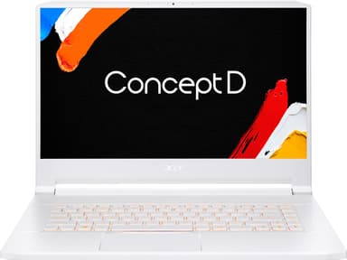 Acer ConceptD 7 Pro 15,6" kannettava RTX3000/16/1024