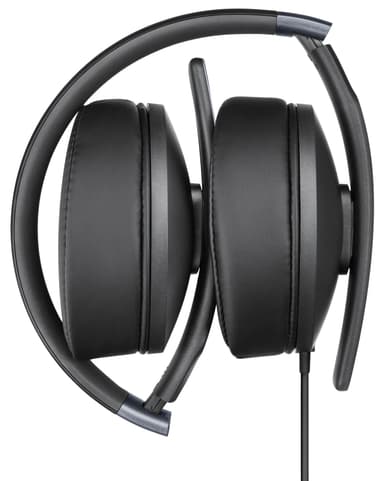 Sennheiser HD 4.20S around-ear kuulokkeet (musta)