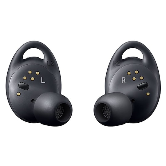 Samsung Gear IconX langatt. in-ear kuulokkeet (musta)