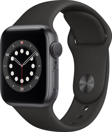 apple watch 6 series red
