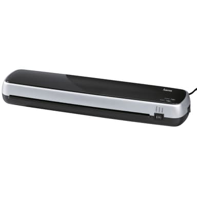 Hama Home L410 laminointikone (musta/hopea)