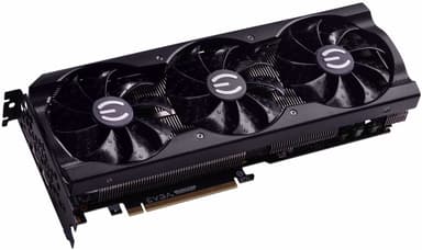 EVGA GeForce RTX 3080 XC3 BLACK