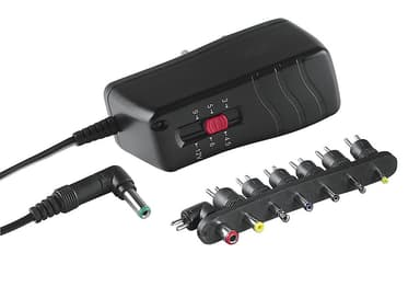 Hama virta-adapteri 3-12V ulostulo