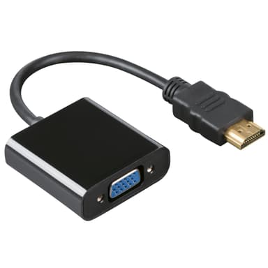 Hama HDMI - VGA muunnin