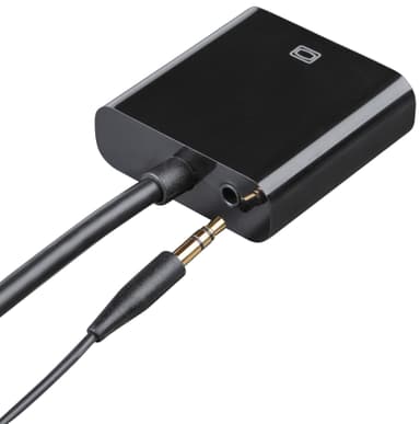 Hama HDMI - VGA muunnin
