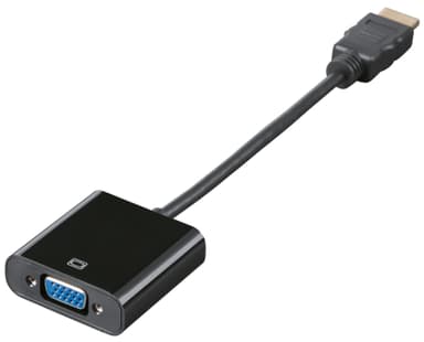 Hama HDMI - VGA muunnin