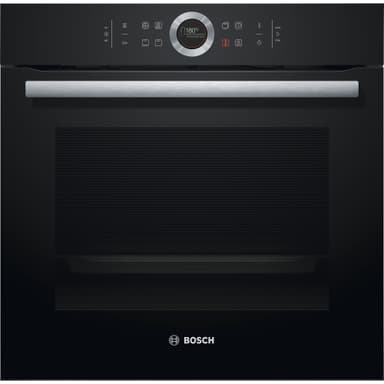 Bosch Series 8 erillisuuni HBG632BB1S (musta)